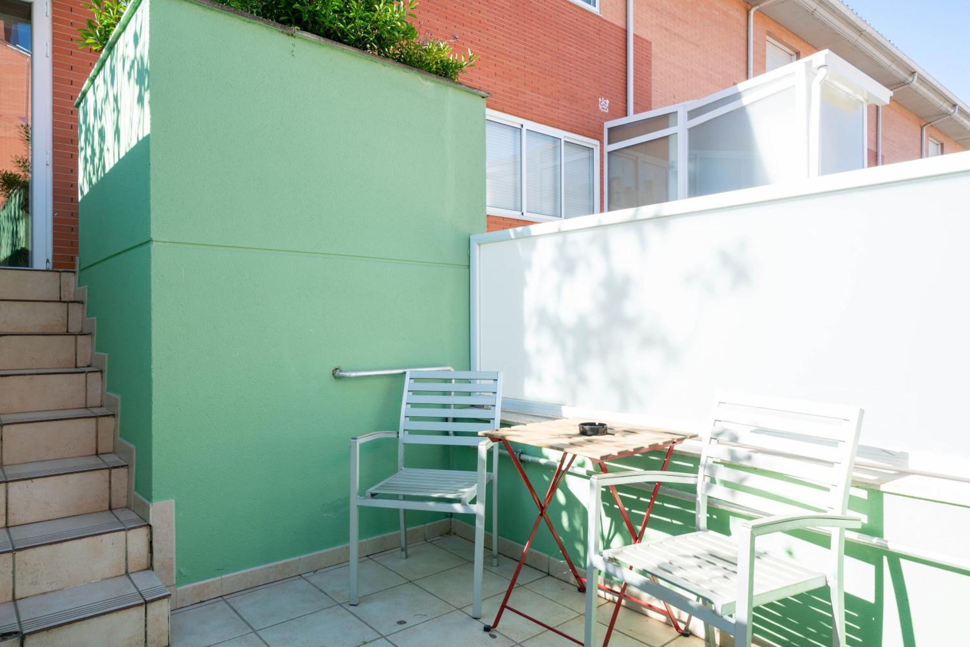 Apartamentos Go- Chalet Calera, Parking Gratuito Arroyo de la Encomienda Exterior foto